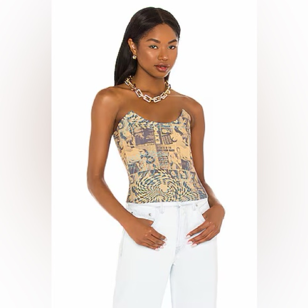 New Miaou Leia Corset, Size S